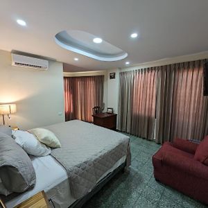Hotel Abrego
